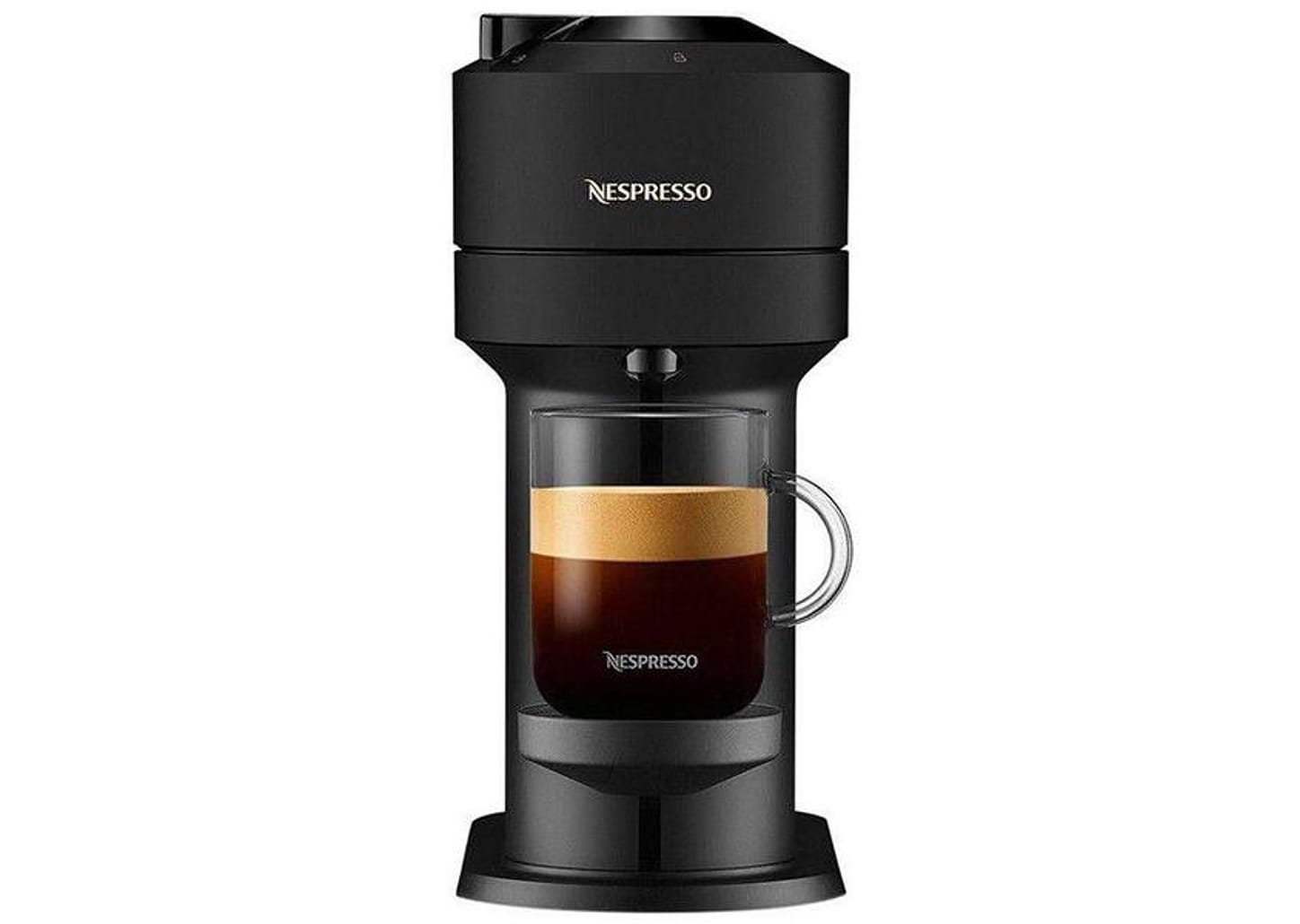Cafeteira Nespresso Vertuo Next Preto Fosco