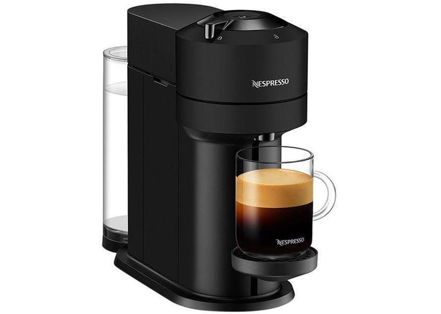 Cafeteira Nespresso Vertuo Next Preto Fosco