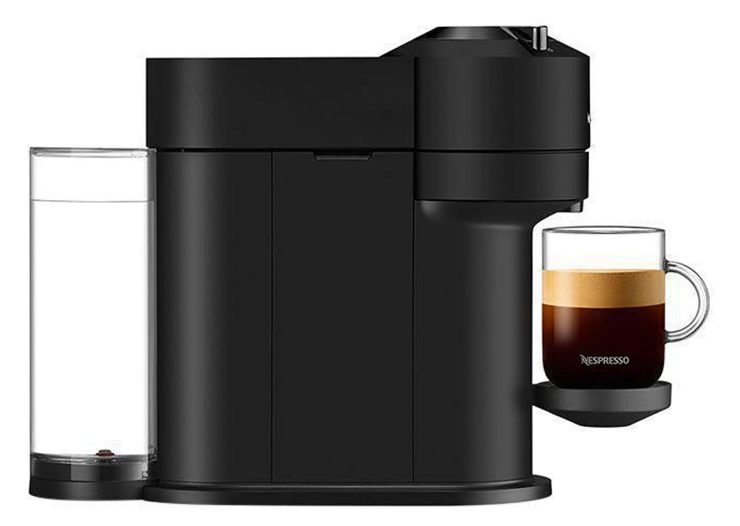 Cafeteira Nespresso Vertuo Next Preto Fosco