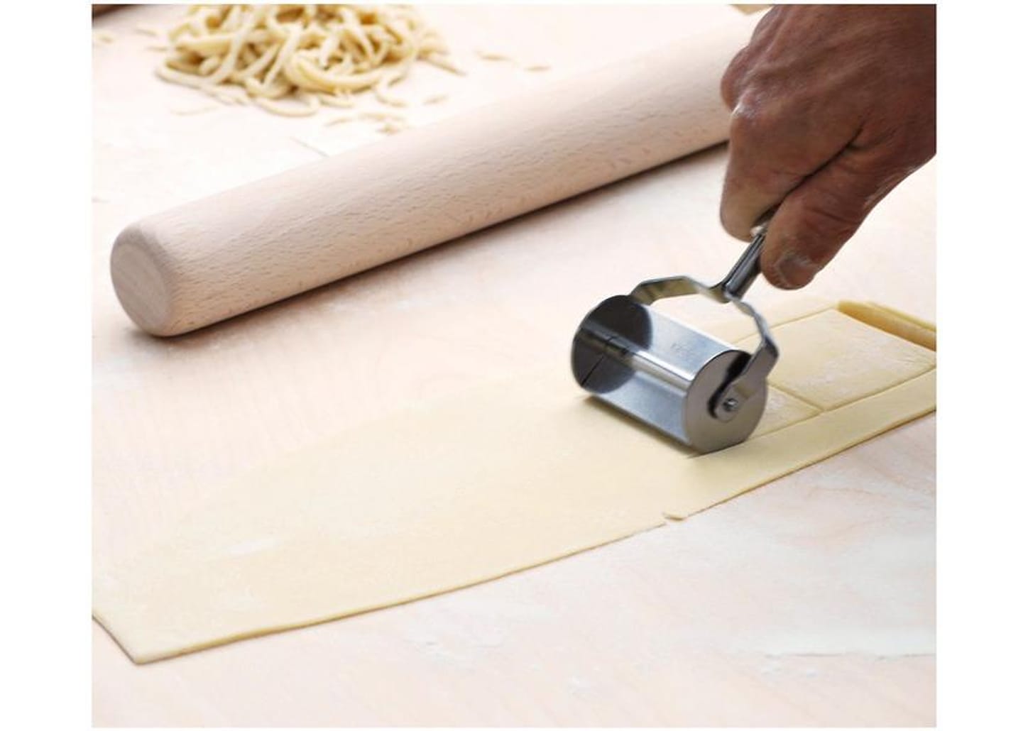 Conjunto de Acessórios para Massas Eppicotispai 32502053 8 Peças