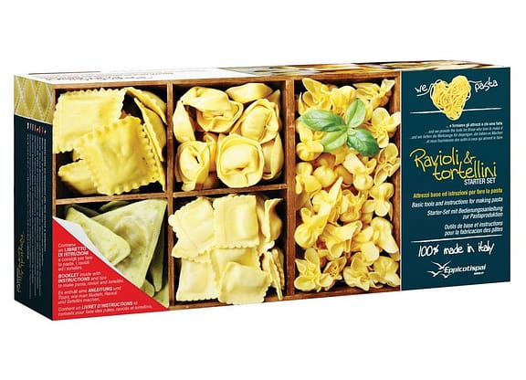 Conjunto de Acessórios para Massas Eppicotispai 32502053 8 Peças