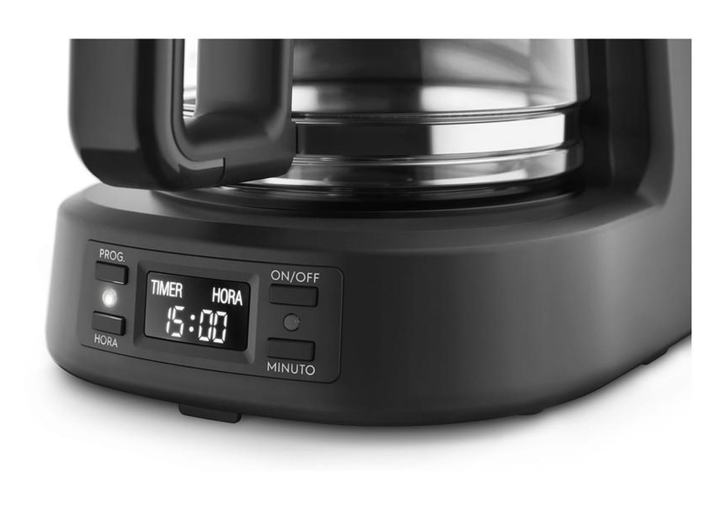 Cafeteira Elétrica Electrolux Experience ECM25 30 Cafés Granite Gray