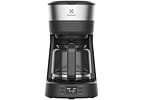 Cafeteira Elétrica Electrolux Experience ECM25 30 Cafés Granite Gray