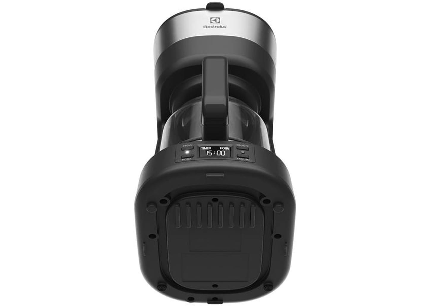 Cafeteira Elétrica Electrolux Experience ECM25 30 Cafés Granite Gray