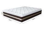 Colchão Casal Umaflex Mola 33cm de Altura Prada