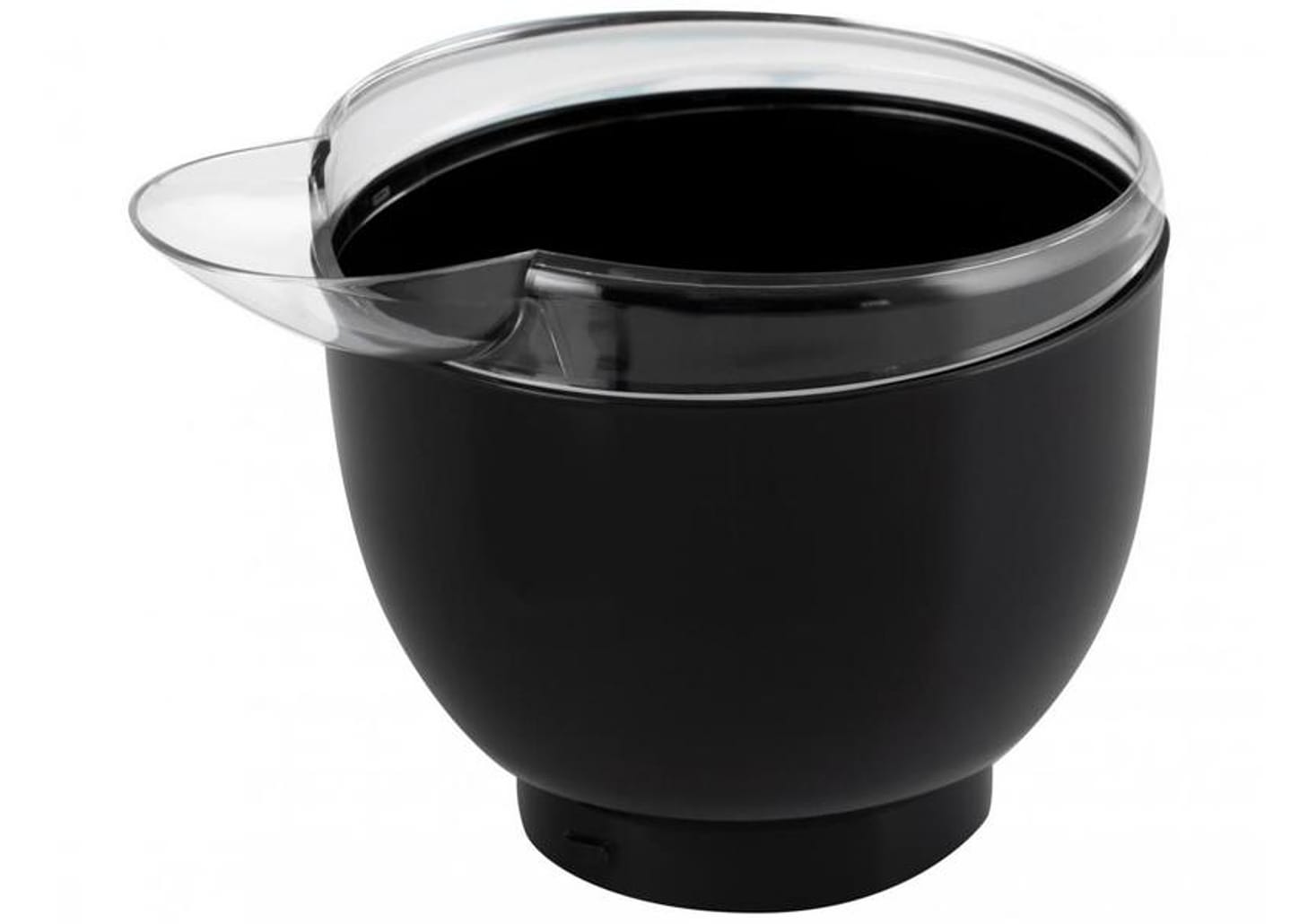 Batedeira Planetária Mondial Preto e Inox 700W - Premium 12 Velocidades