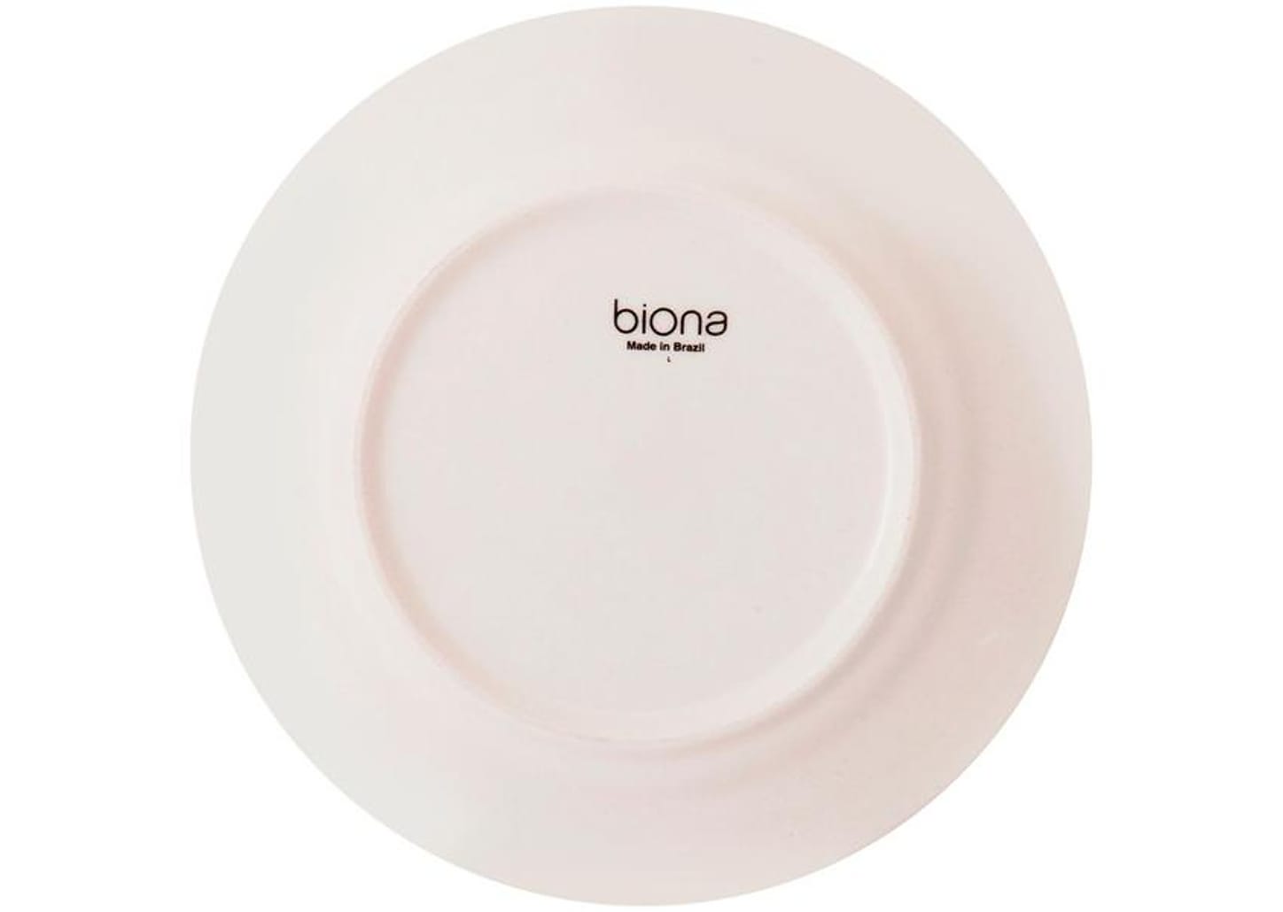 Aparelho de Jantar Chá 20 Peças Biona Cerâmica - Redondo Donna