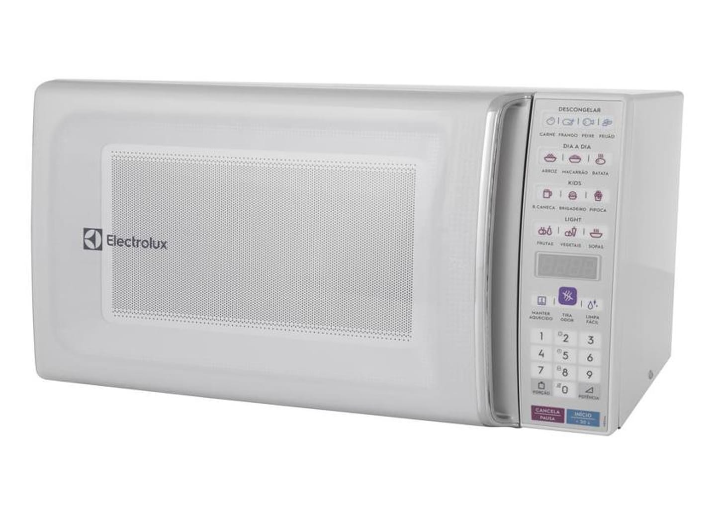 Micro-ondas Electrolux 34L MEO44 - Branco