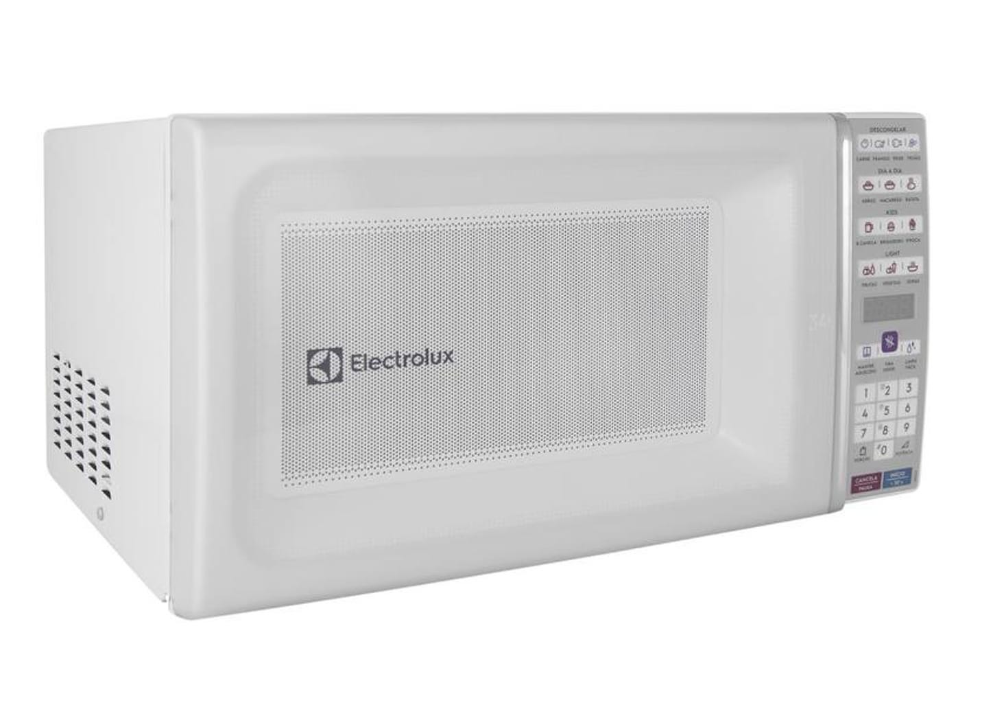 Micro-ondas Electrolux 34L MEO44 - Branco