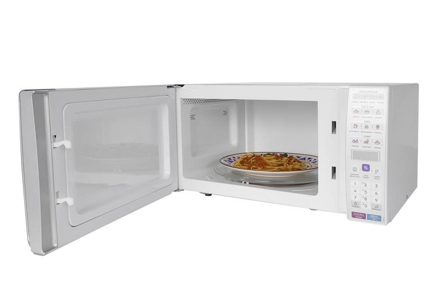 Micro-ondas Electrolux 34L MEO44 - Branco