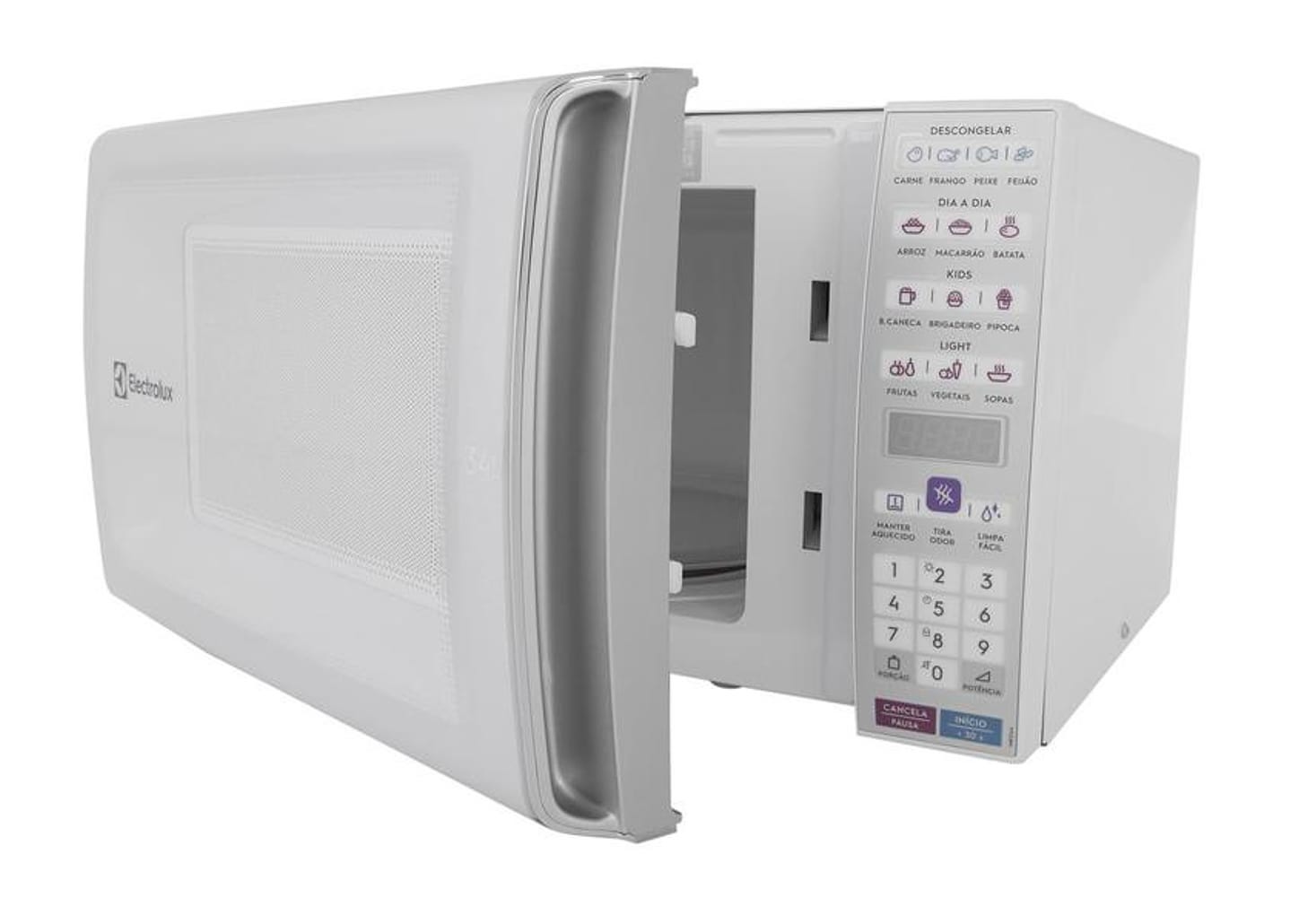 Micro-ondas Electrolux 34L MEO44 - Branco