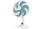 Ventilador de Mesa e Parede Ultra V-30B-6P 30cm 3 Velocidades