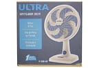 Ventilador de Mesa e Parede Ultra V-30B-6P 30cm 3 Velocidades