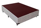 Base Cama Box Casal Ortobom 31x138x188cm Ortotech