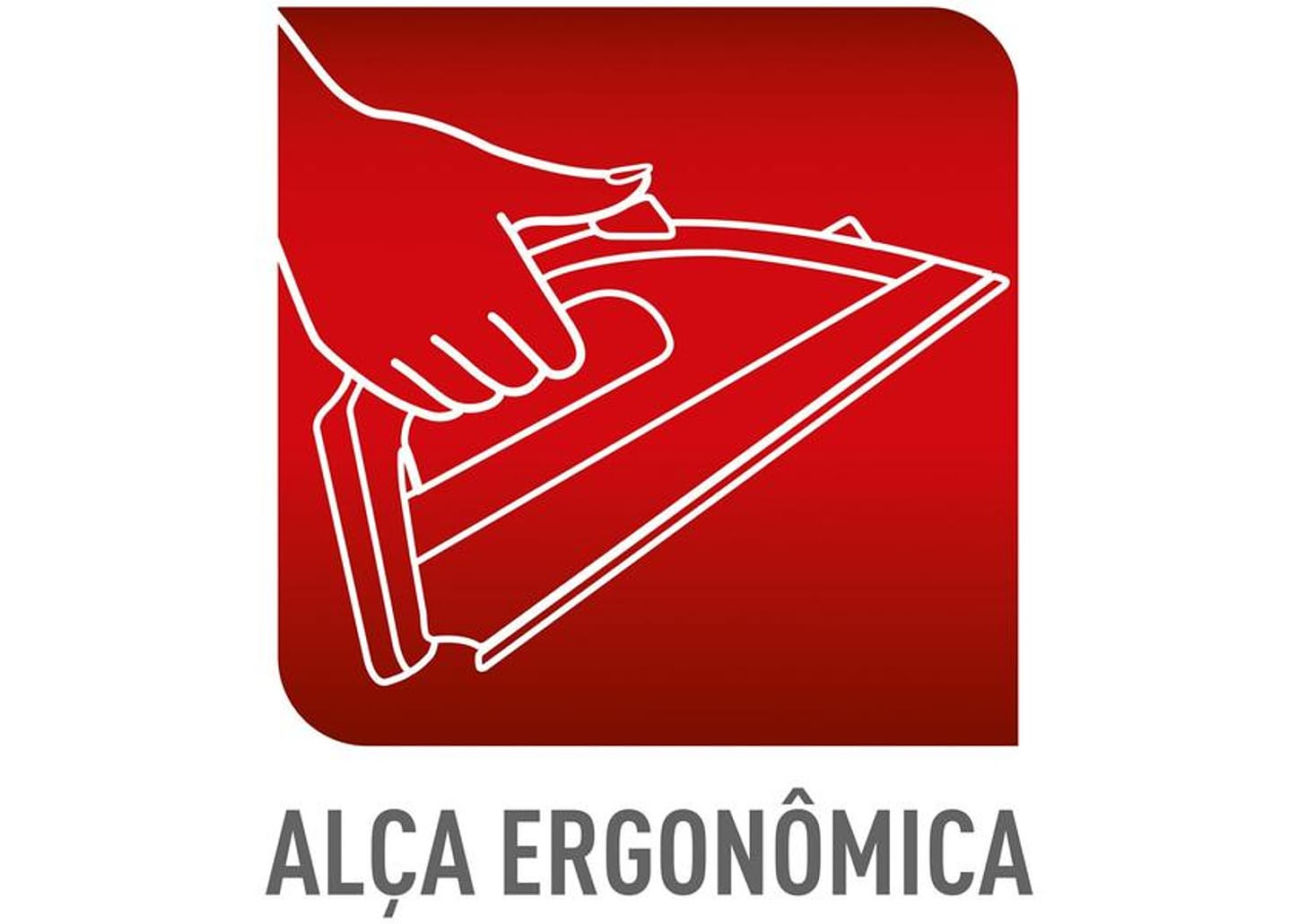 Ferro a Vapor Elétrico Arno Steamgliss - Base Cerâmica Rosa FSGC