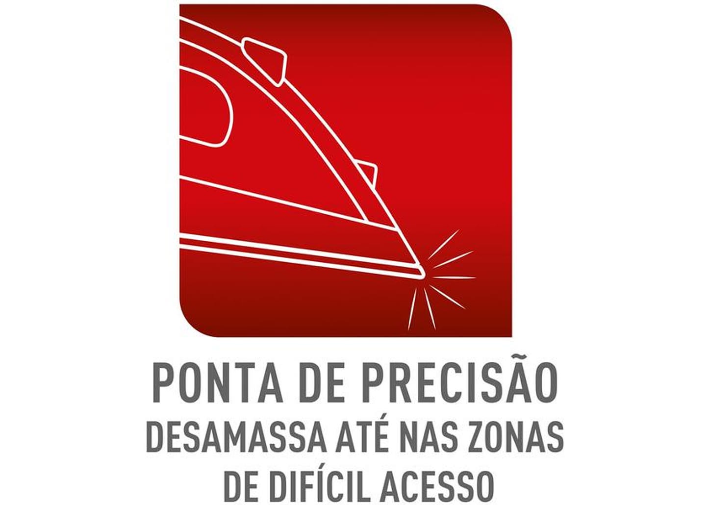 Ferro a Vapor Elétrico Arno Steamgliss - Base Cerâmica Rosa FSGC