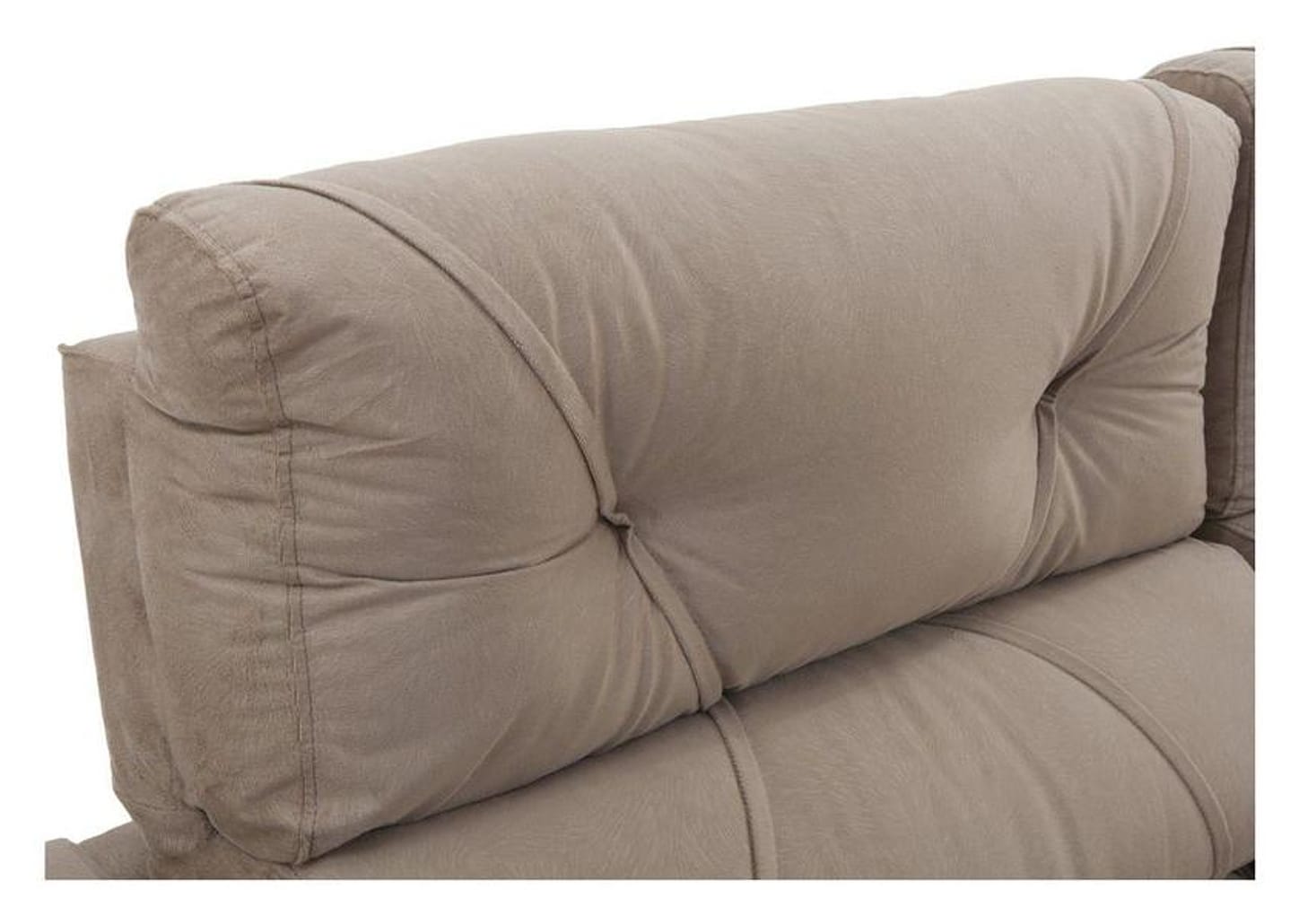 Sofá Retrátil Reclinável 3 Lugares Suede - Bipartido Phormatta Evolution SMP