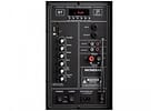 Caixa de Som Mondial Connect Power CM-550 - Bluetooth Amplificada 550W 12” USB