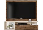 Painel para TV até 55” Caemmun Black 19