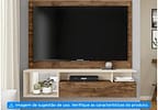 Painel para TV até 55” Caemmun Black 19