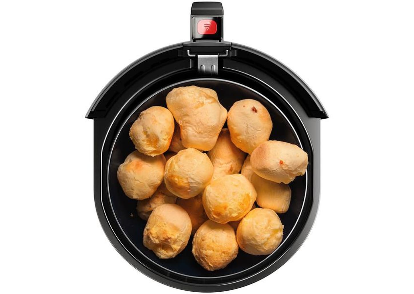 Fritadeira Elétrica sem Óleo/Air Fryer Electrolux - Efficient por Rita Lobo EAF30 Grafite 4L com Timer