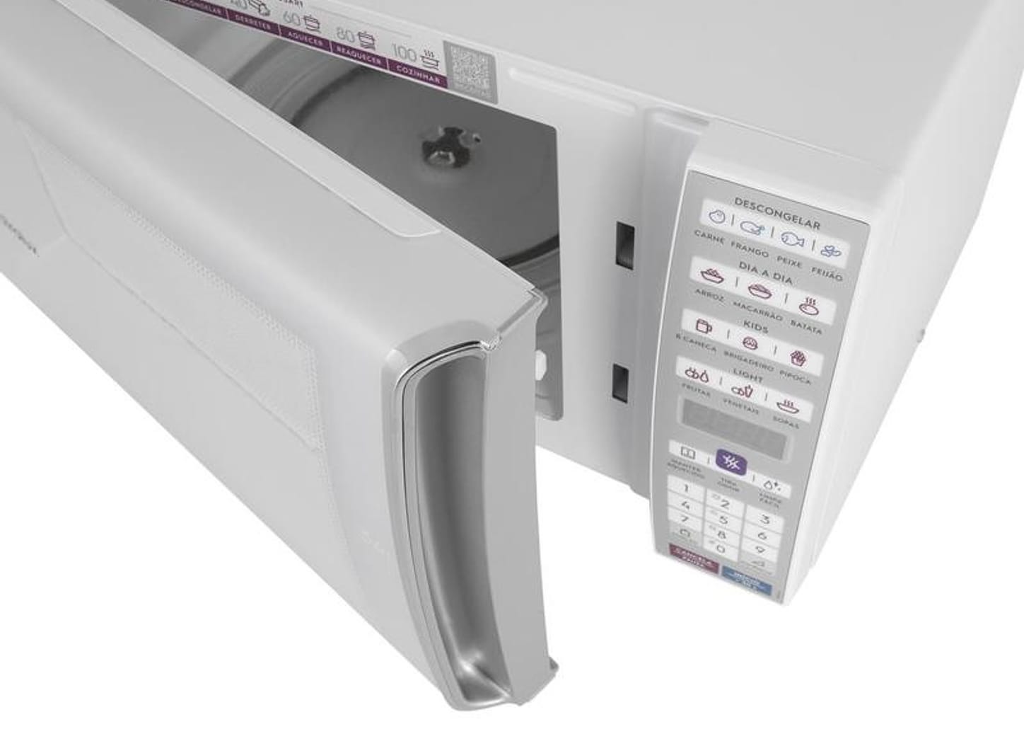 Micro-ondas Electrolux 34L MEO44 - Branco