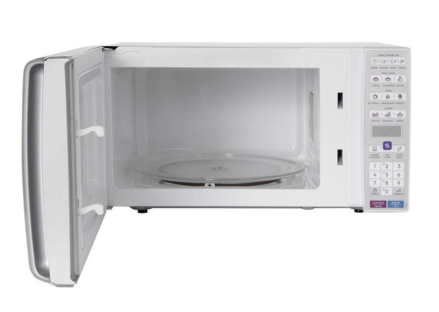Micro-ondas Electrolux 34L MEO44 - Branco