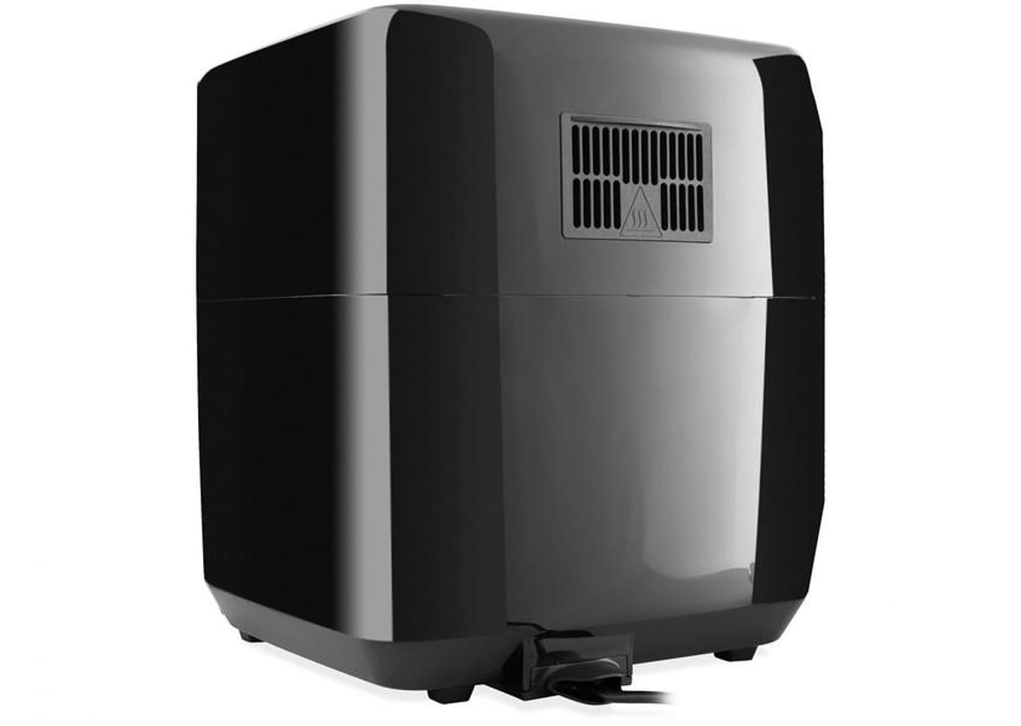 Fritadeira Elétrica sem Óleo/Air Fryer Britânia - Oven BFR2100 Preta 12L com Timer