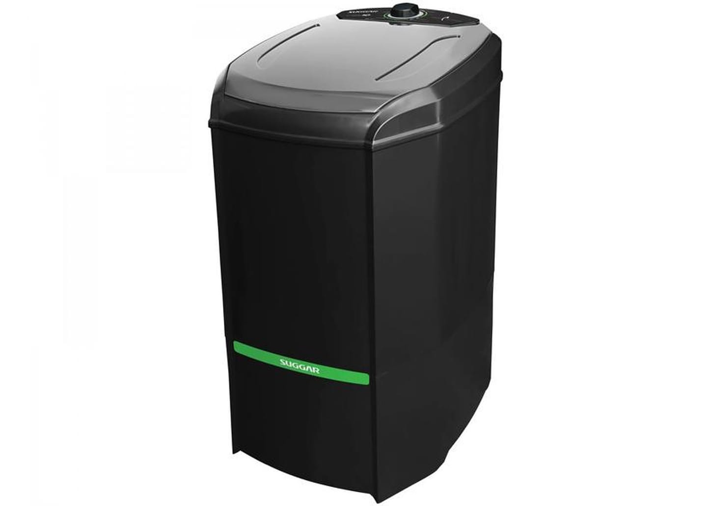 Tanquinho 10Kg Suggar Lavamax Eco - Desligamento Automático Timer Filtro Cata-Fiapos