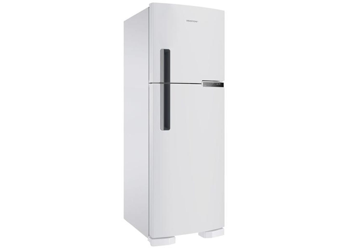 Geladeira Brastemp Frost Free Duplex 375L Branco com Compartimento Extrafrio Fresh Zone BRM44HB