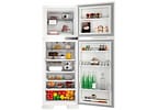 Geladeira Brastemp Frost Free Duplex 375L Branco com Compartimento Extrafrio Fresh Zone BRM44HB
