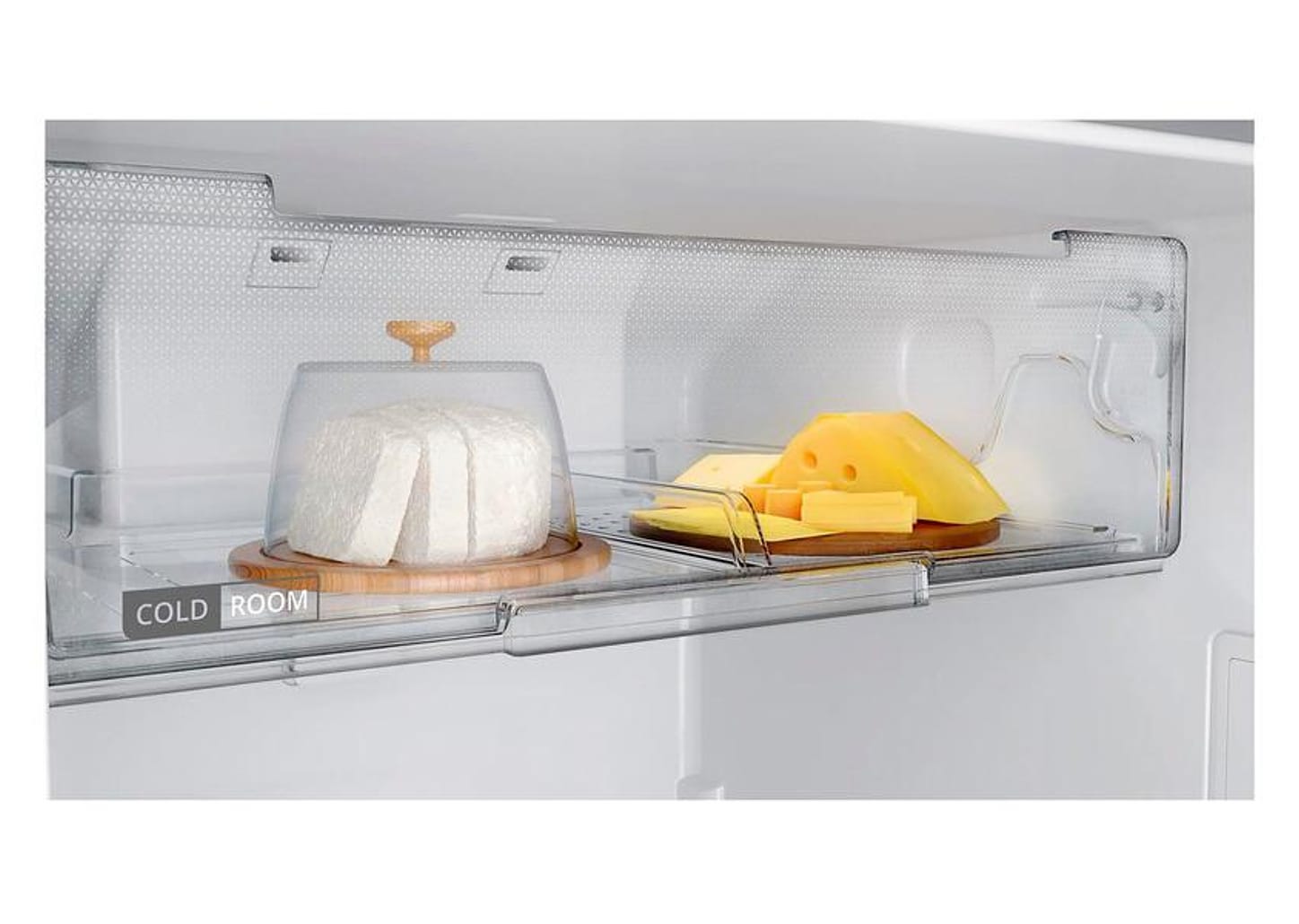 Geladeira Brastemp Frost Free Duplex 375L Branco com Compartimento Extrafrio Fresh Zone BRM44HB