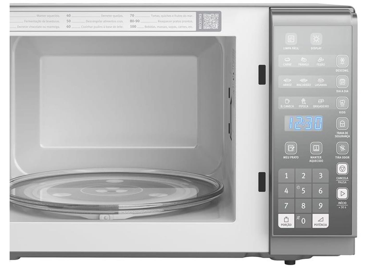 Micro-ondas Electrolux 31L - MI41S