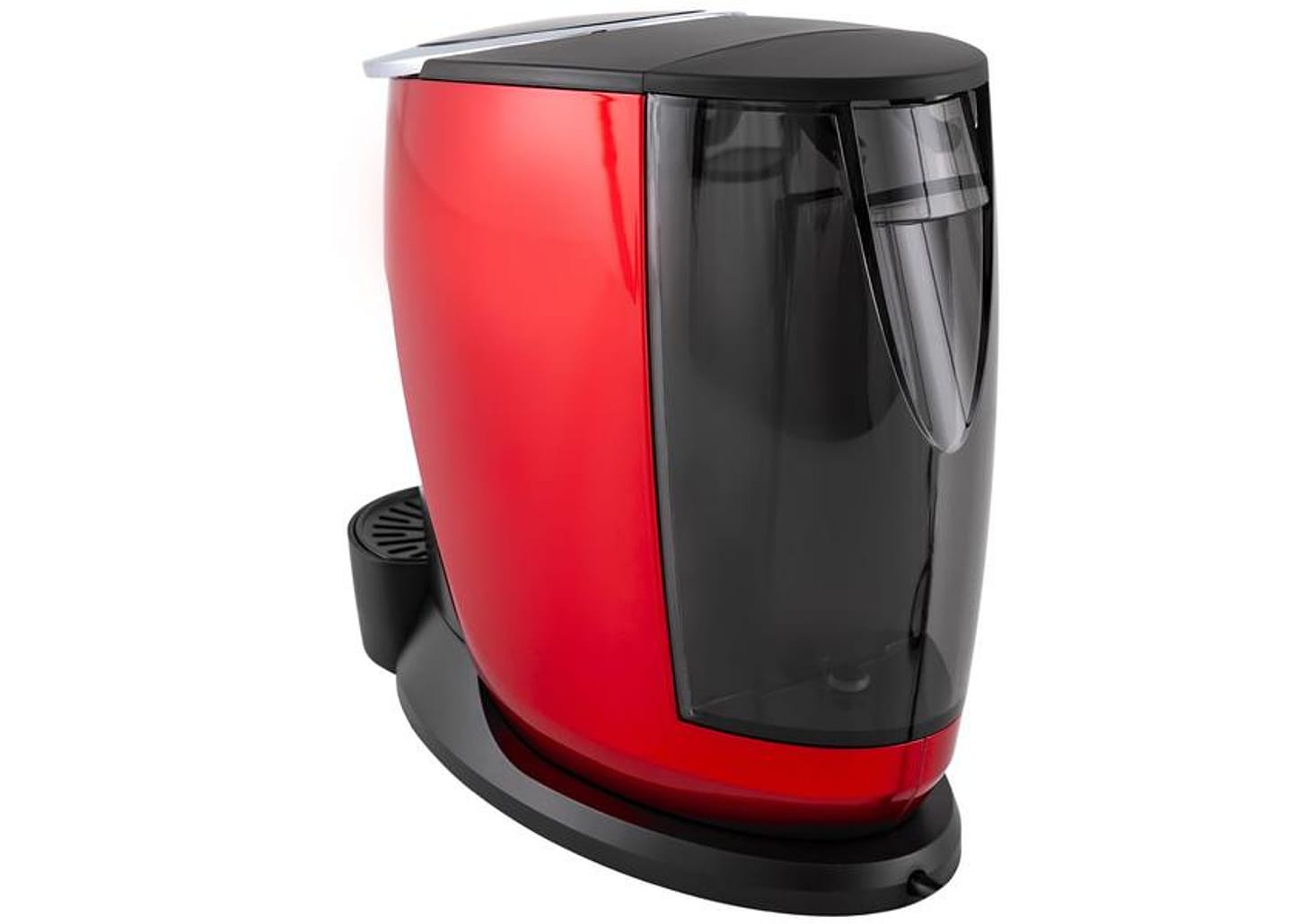 Cafeteira Espresso TRES 3 Corações Touch Vermelha