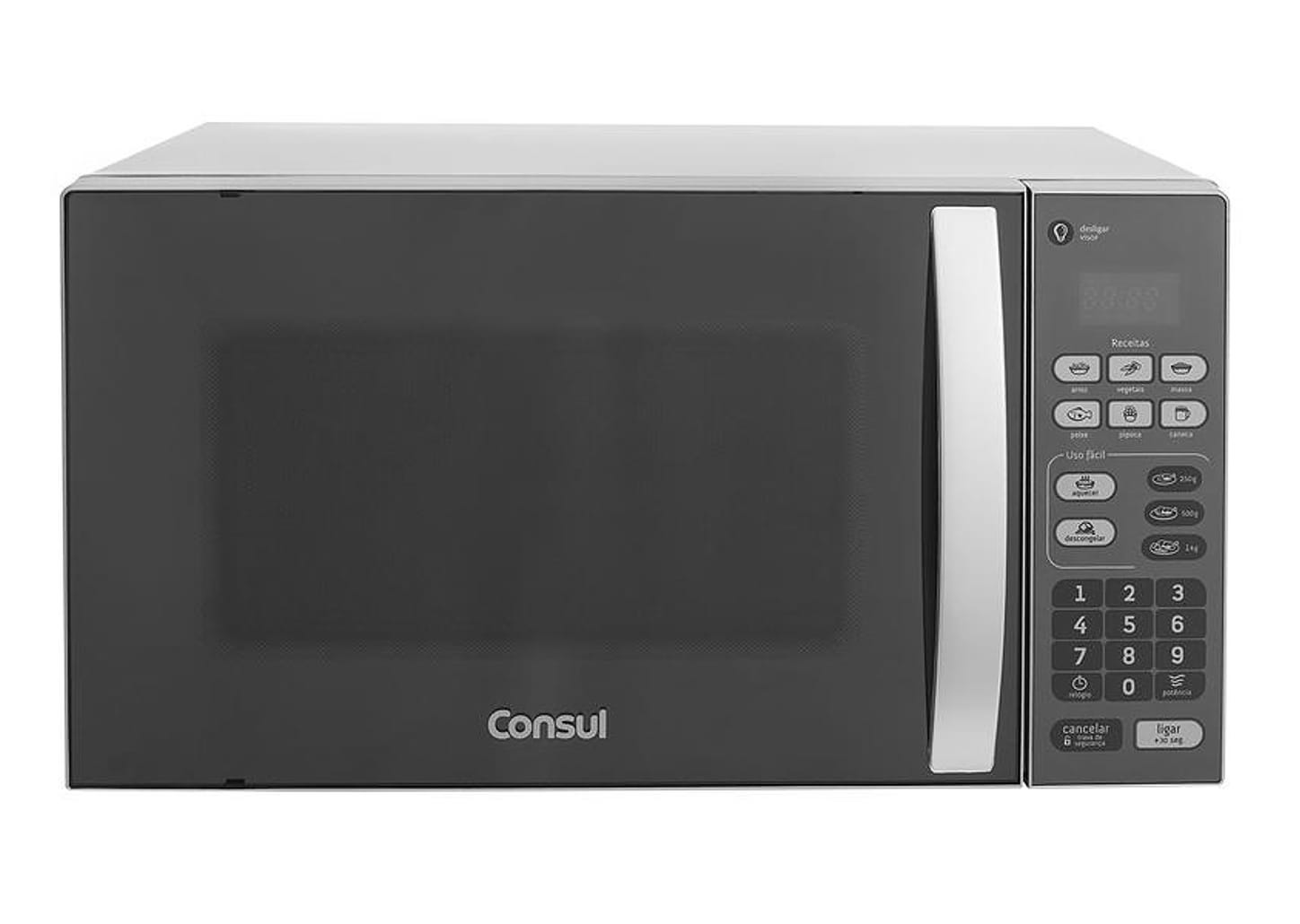 Micro-ondas Consul 20L Espelhado CM020 BFANA