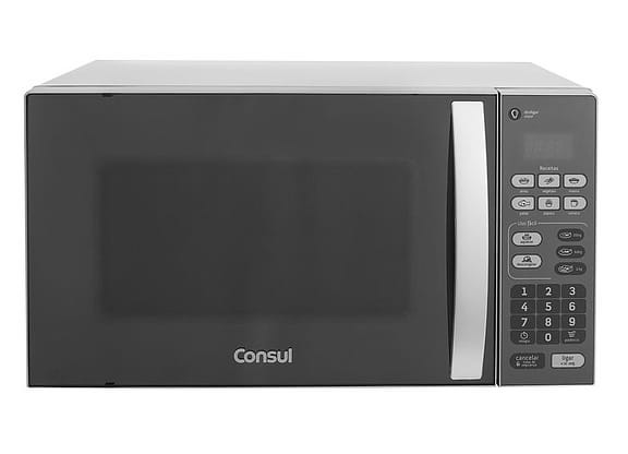 Micro-ondas Consul 20L Espelhado CM020 BFANA