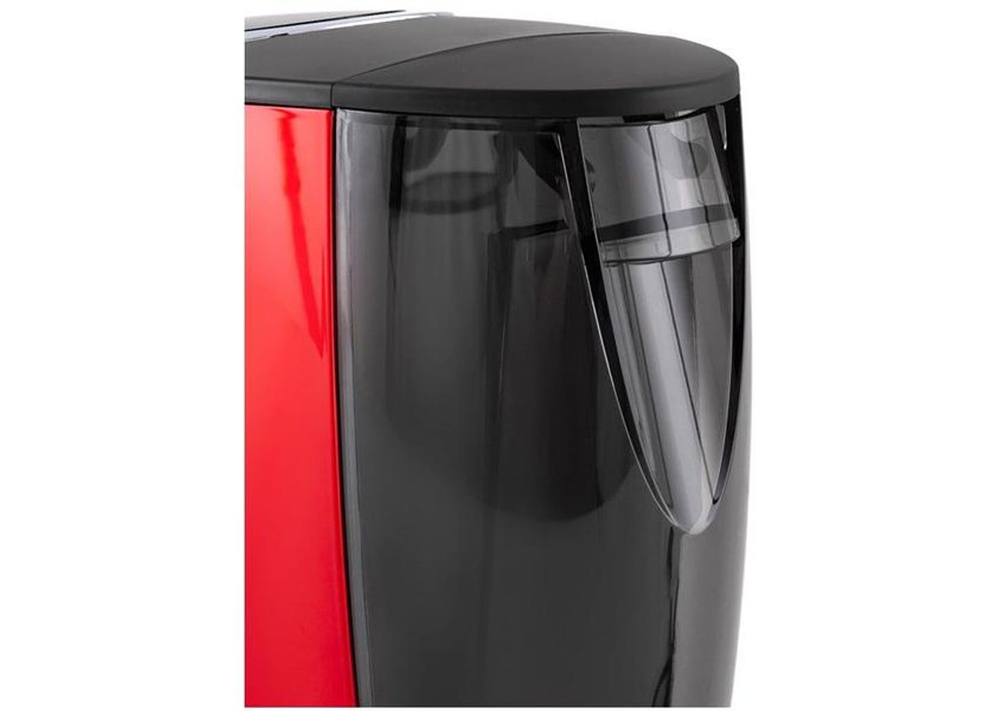 Cafeteira Espresso TRES 3 Corações Touch Vermelha