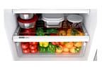 Geladeira Brastemp Frost Free Duplex 375L Inox com Compartimento Extrafrio Fresh Zone BRM44HK
