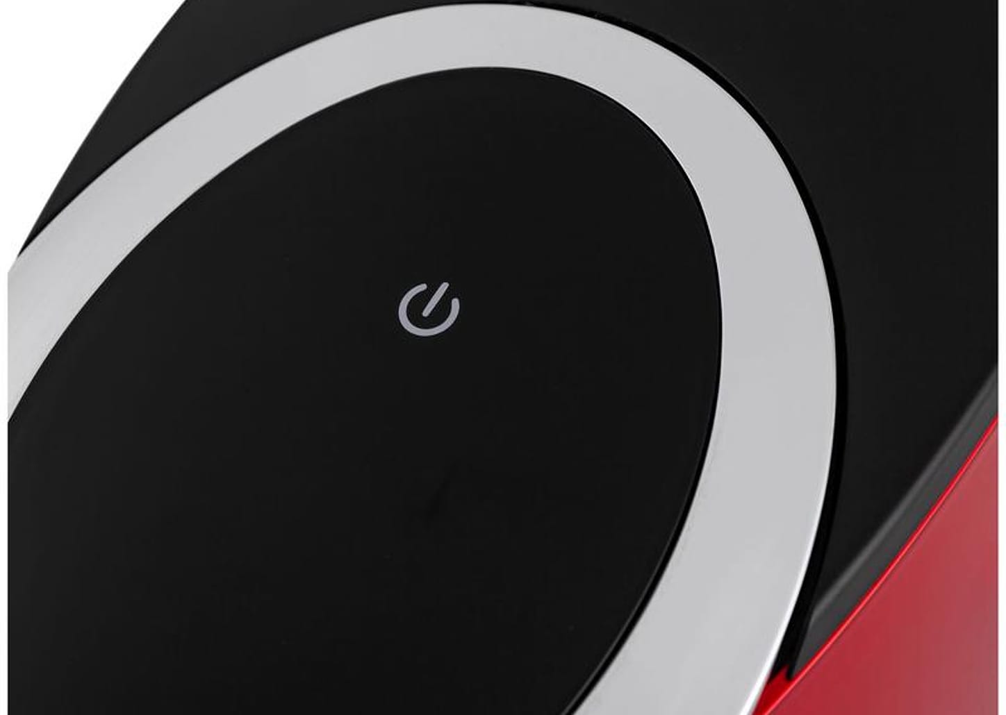 Cafeteira Espresso TRES 3 Corações Touch Vermelha