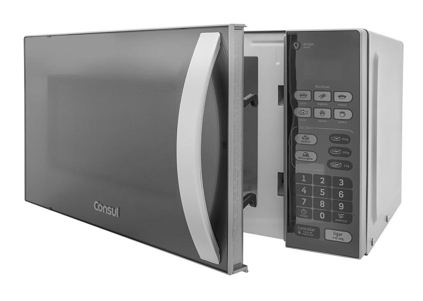 Micro-ondas Consul 20L Espelhado CM020 BFANA