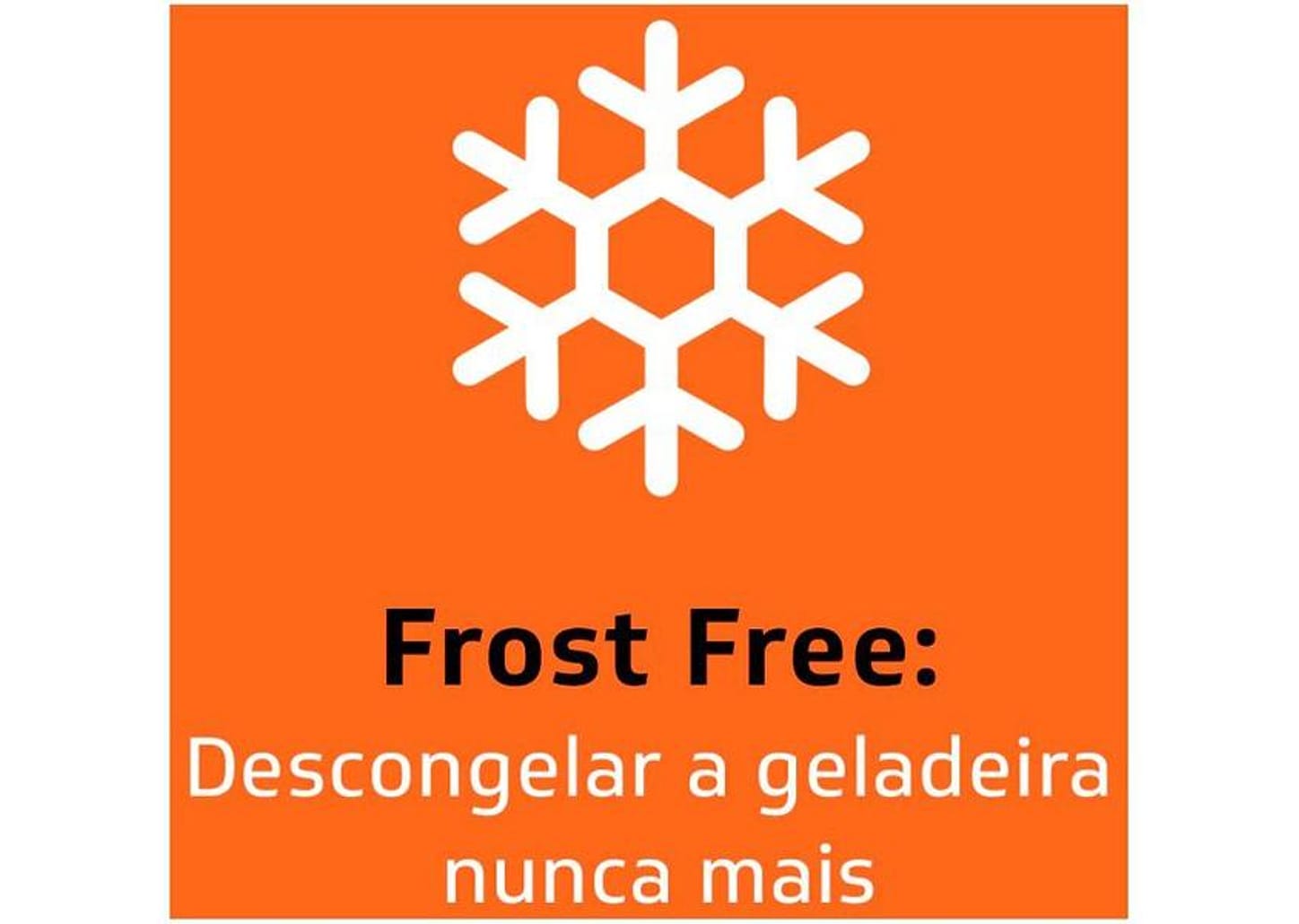 Geladeira Brastemp Frost Free Duplex 375L Inox com Compartimento Extrafrio Fresh Zone BRM44HK