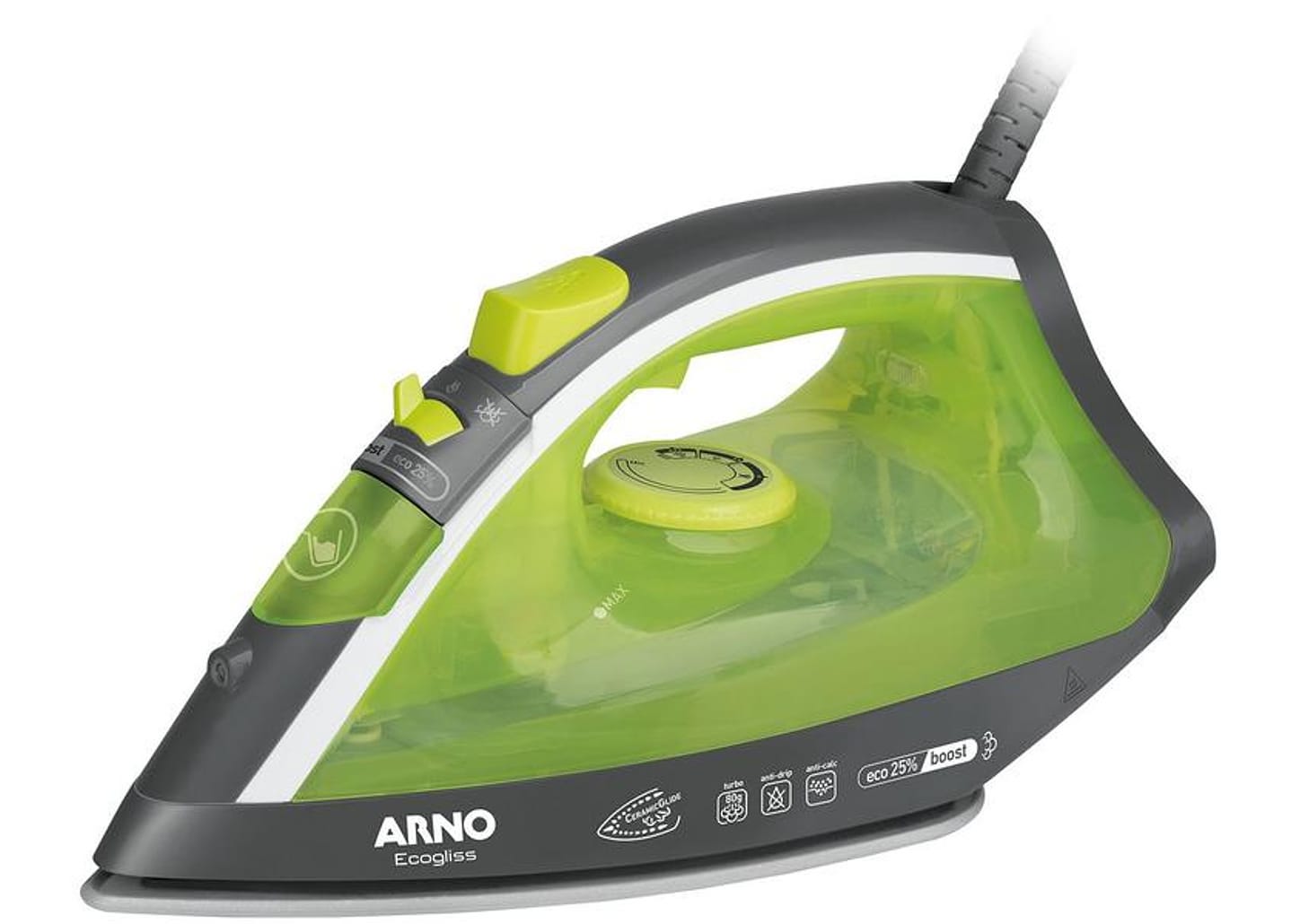 Ferro a Vapor Arno Ecogliss com Modo Econômico FEC1