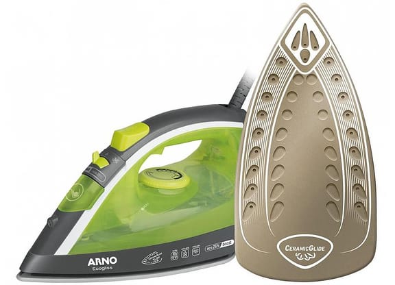 Ferro a Vapor Arno Ecogliss com Modo Econômico FEC1