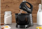 Batedeira Mondial Preto 400W Prática B-44-B 3 Velocidades