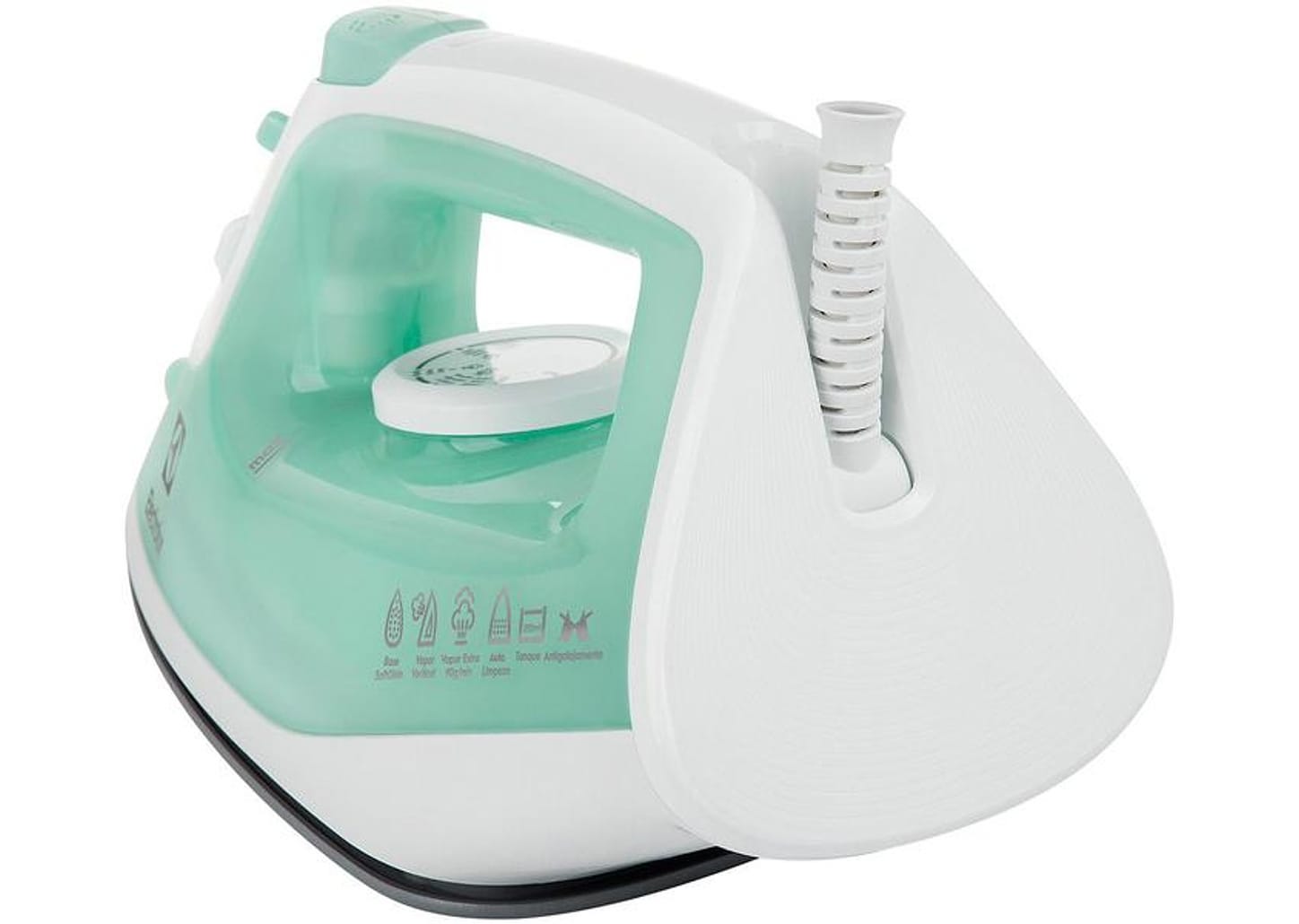 Ferro de Passar a Vapor e a Seco Electrolux - Easyline SIE70 Verde