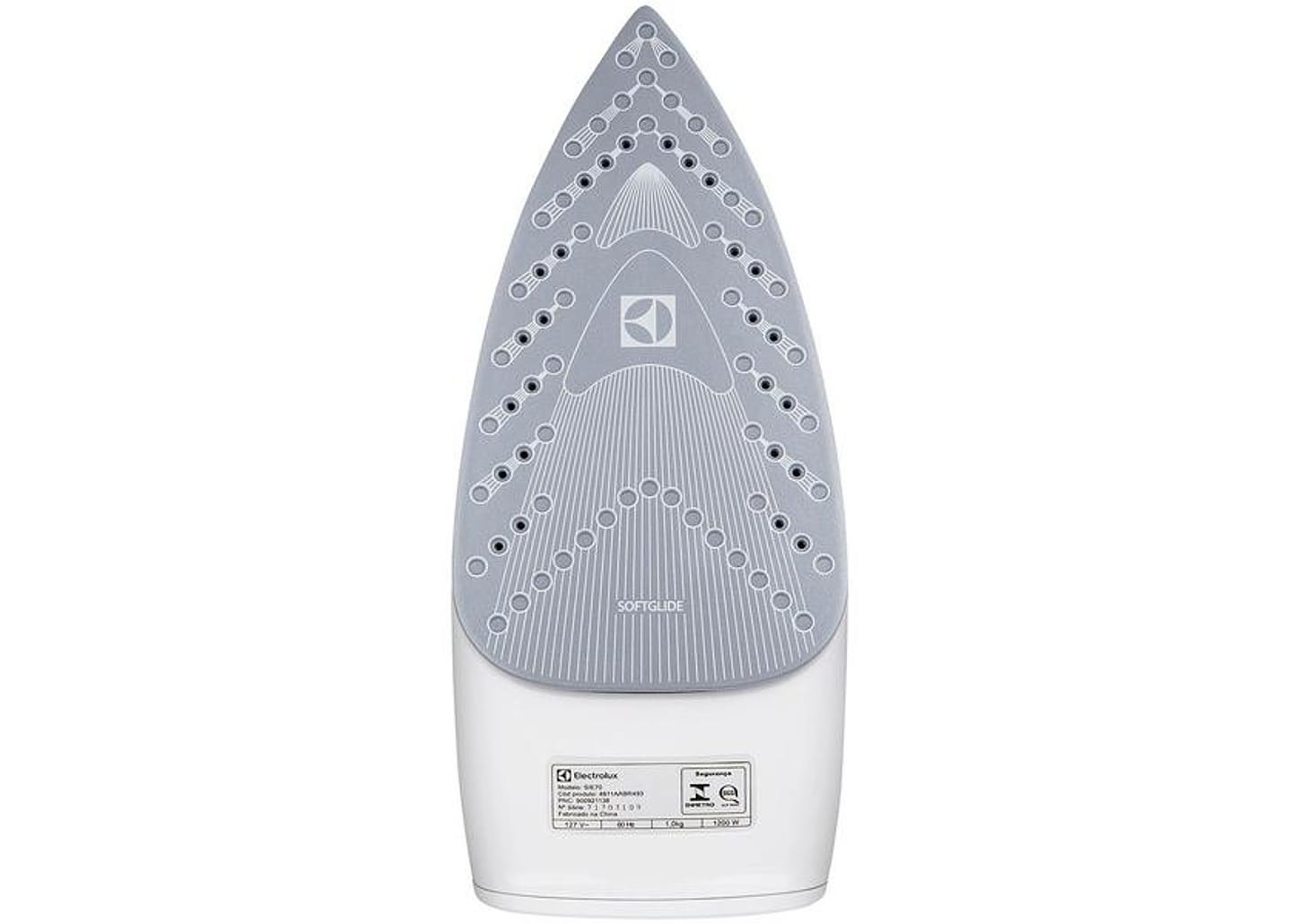 Ferro de Passar a Vapor e a Seco Electrolux - Easyline SIE70 Verde