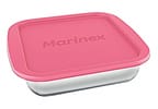 Conjunto de Assadeiras de Vidro Marinex 15760201323776 6 Peças