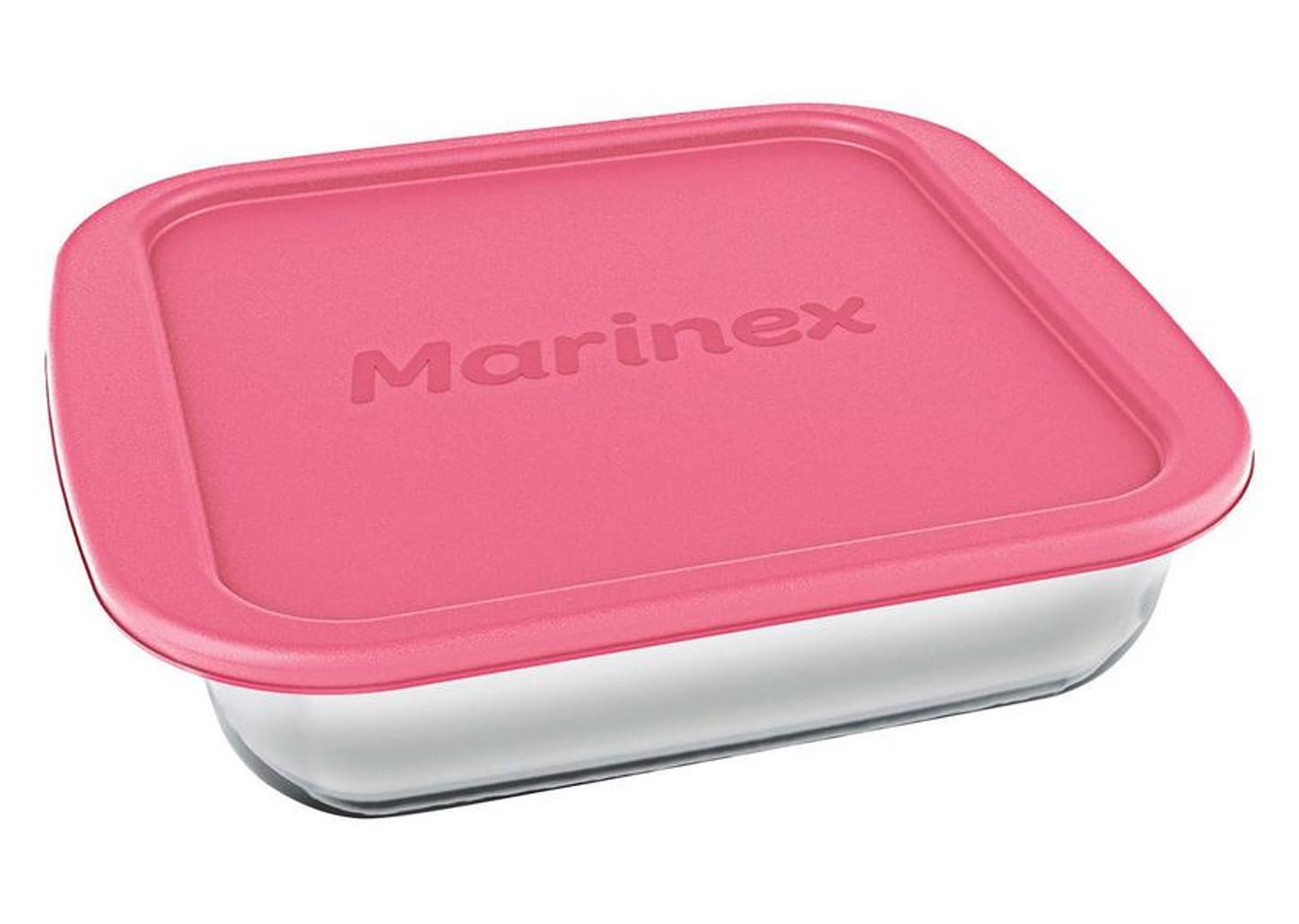 Conjunto de Assadeiras de Vidro Marinex 15760201323776 6 Peças