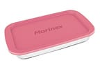 Conjunto de Assadeiras de Vidro Marinex 15760201323776 6 Peças