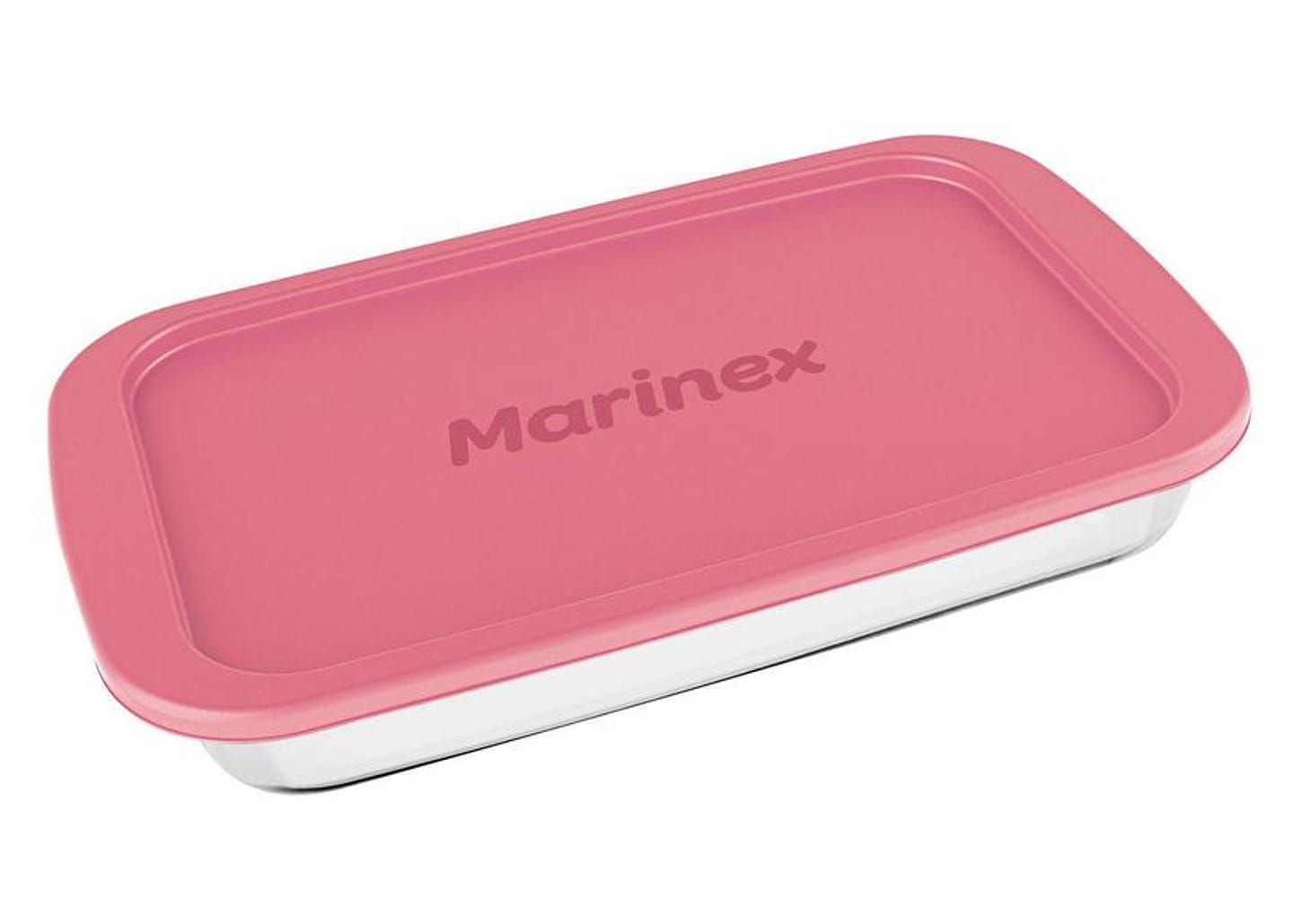 Conjunto de Assadeiras de Vidro Marinex 15760201323776 6 Peças